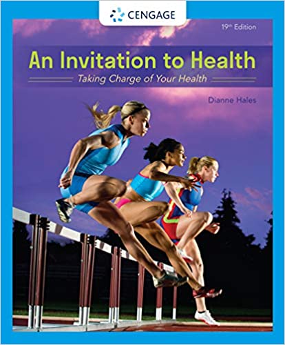 An Invitation to Health: Taking Charge of Your Health (19th Edition) - Original PDF